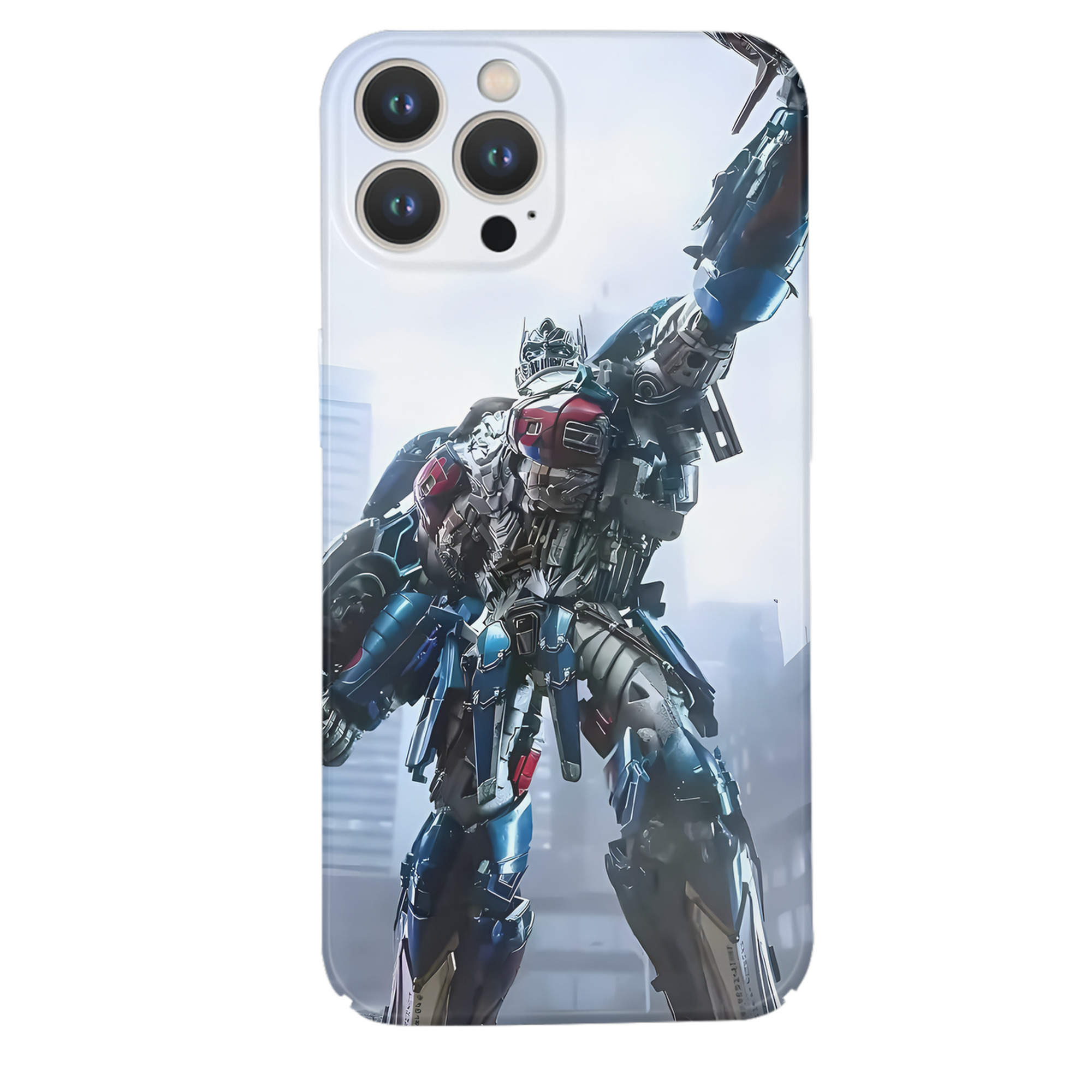 （画像用） Transformers トランスフォーマー 【iPhone 14シリーズ対応】ハードケース